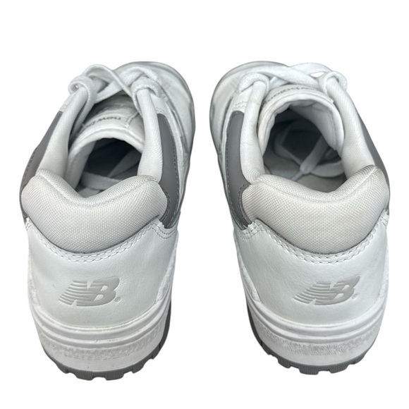EUC - New Balance 550 White Sneakers - Size 9 main image 7